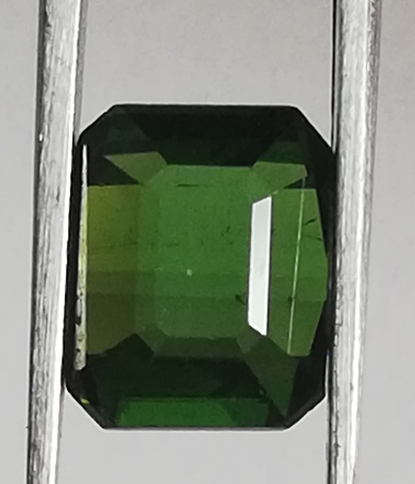 Tourmaline  Valuation Report 131177, 2.05 cts.