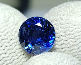 Sapphire  Valuation Report 131069, 2.09 cts.