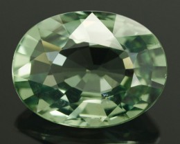Sapphire  Valuation Report 131084, 1.17 cts.