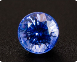 Sapphire  Valuation Report 131081, 0.55 cts.