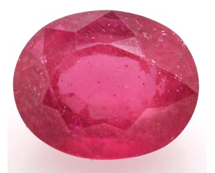 Ruby  Valuation Report 131192, 4.45 cts.