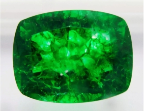 Emerald  Valuation Report 131241, 7.85 cts.