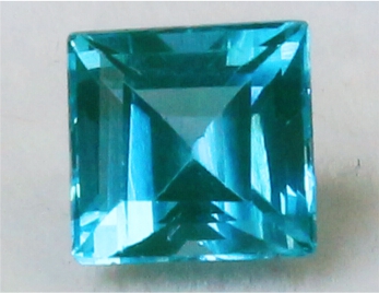 Tourmaline Paraiba  Valuation Report 131415, 2.40 cts.