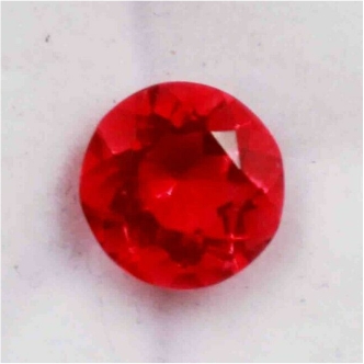 Ruby  Valuation Report 131416, 5.00 cts.
