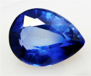 Sapphire  Valuation Report 131397, 3.95 cts.