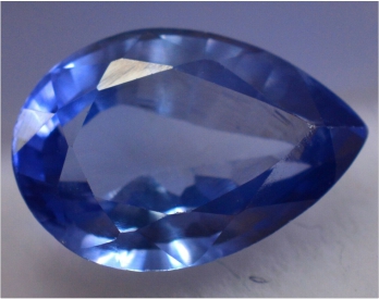 Sapphire  Valuation Report 131231, 2.55 cts.